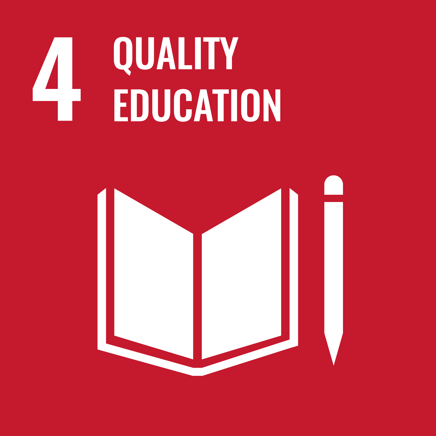 Goal 4 - Quality eduction