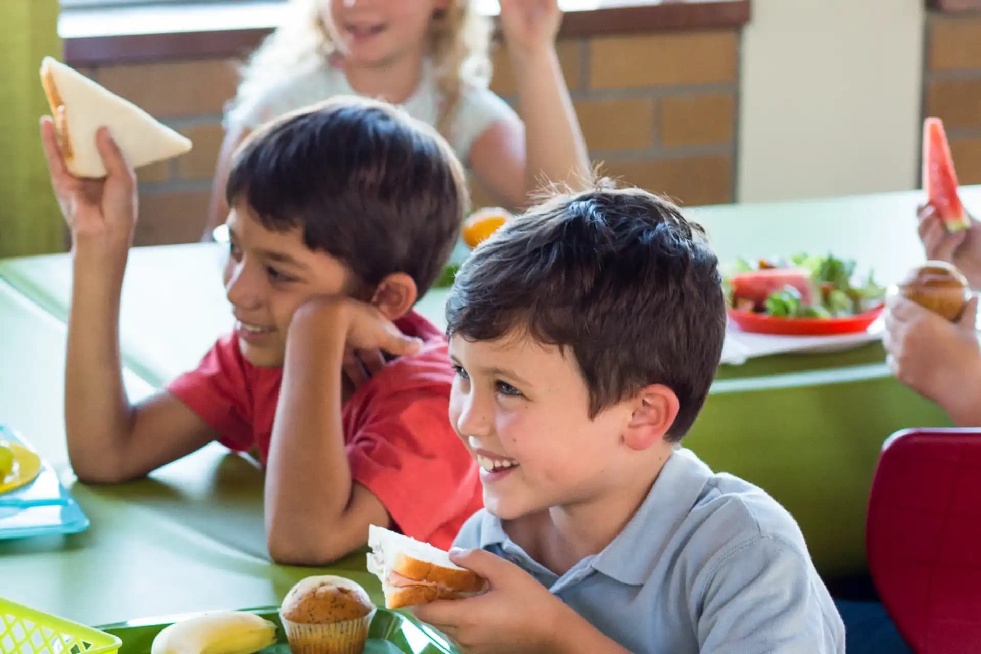 NadEat's Vision: Aligned with UAE's Ambition for Free School Meals to all public-school students